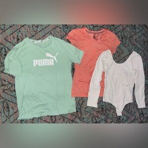 Shirt and Bodysuit Bundle